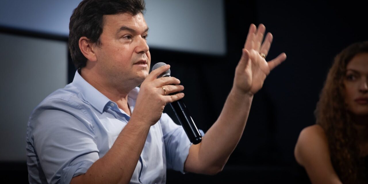 Η ριζοσπαστική πρόταση Πικετί, για σύγκλιση των εισοδημάτων όλων των χωρών μέχρι το 2100