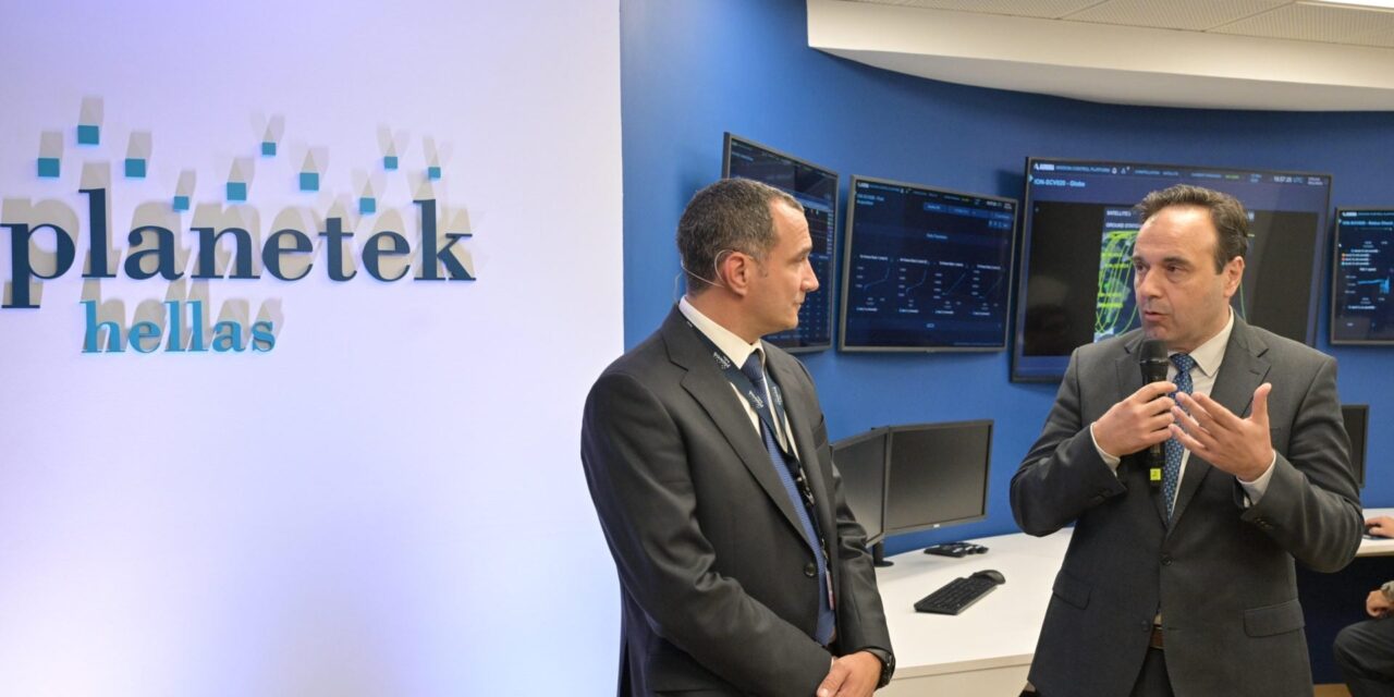 Επικεφαλής η Planetek Hellas της κοινοπραξίας στο ευρωπαϊκό έργο ΟRION