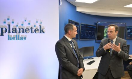 Επικεφαλής η Planetek Hellas της κοινοπραξίας στο ευρωπαϊκό έργο ΟRION