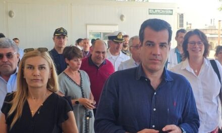 Δεν θέλουμε να παγιωθεί μεταναστευτική γραμμή Λιβύης-Κρήτης