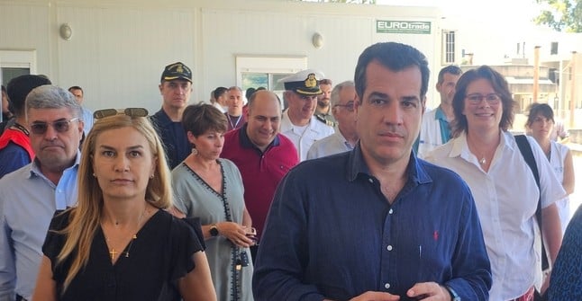 Δεν θέλουμε να παγιωθεί μεταναστευτική γραμμή Λιβύης-Κρήτης