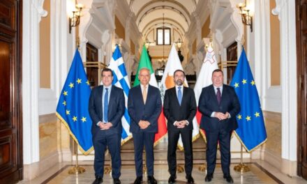 Κοινή γραμμή Ελλάδας, Ιταλίας, Κύπρου και Μάλτας για το μεταναστευτικό
