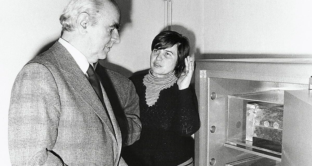 Πέθανε η αρχαιολόγος Κατερίνα Ρωμιοπούλου