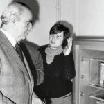 Πέθανε η αρχαιολόγος Κατερίνα Ρωμιοπούλου