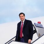 Ο Ρούμπιο στα Ηνωμένα Αραβικά Εμιράτα πρώτο σταθμό της περιοδείας του στον Περσικό Κόλπο