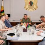 Ποιους συνάντησε και τι συζήτησαν ο γιος του Χαφτάρ και το «επιτελείο» του στην Αθήνα