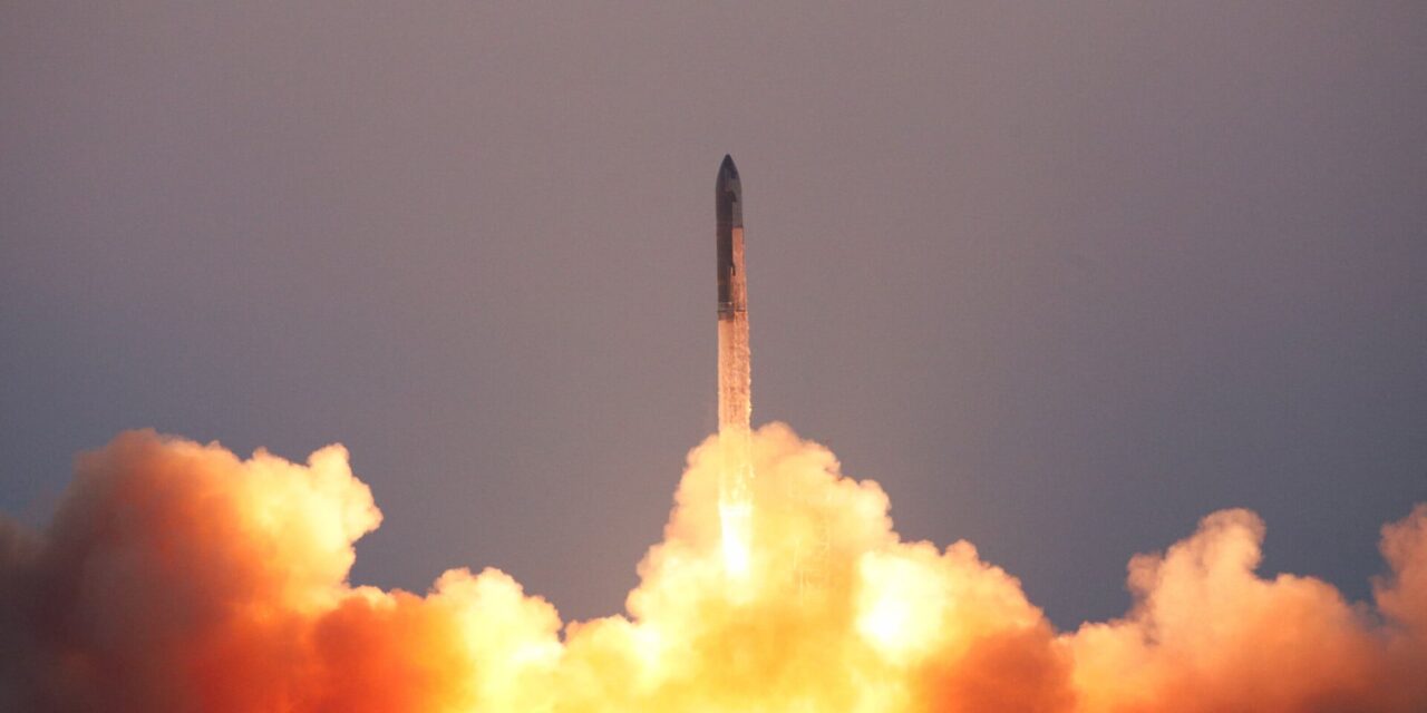Η SpaceX σαρώνει τη Wall Street: +58% σε τέσσερις ημέρες