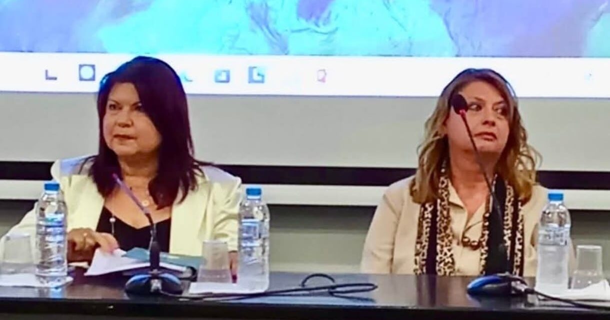 Μεγάλη επιτυχία του Συνεδρίου για την βία από την «Εταιρία Ελλήνων Δικαστικών Λειτουργών για τη Δημοκρατία και τις Ελευθερίες