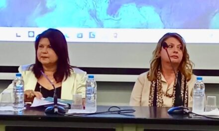 Μεγάλη επιτυχία του Συνεδρίου για την βία από την «Εταιρία Ελλήνων Δικαστικών Λειτουργών για τη Δημοκρατία και τις Ελευθερίες