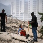 Στους 1.719 ανέβηκε ο αριθμός των θυμάτων από τους δυο φονικούς σεισμούς