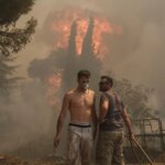 Πολύ υψηλός κίνδυνος και την Κυριακή για αρκετές περιοχές της χώρας