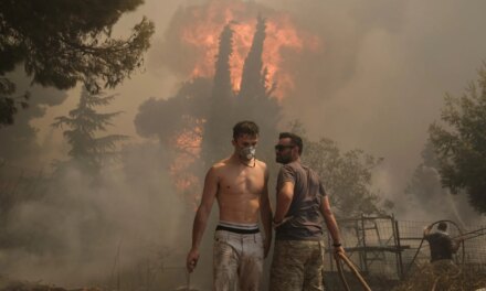 Πολύ υψηλός κίνδυνος και την Κυριακή για αρκετές περιοχές της χώρας