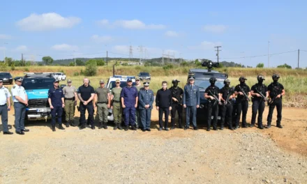 Ενισχύουμε τον φράχτη και τις συνοριακές Υπηρεσίες