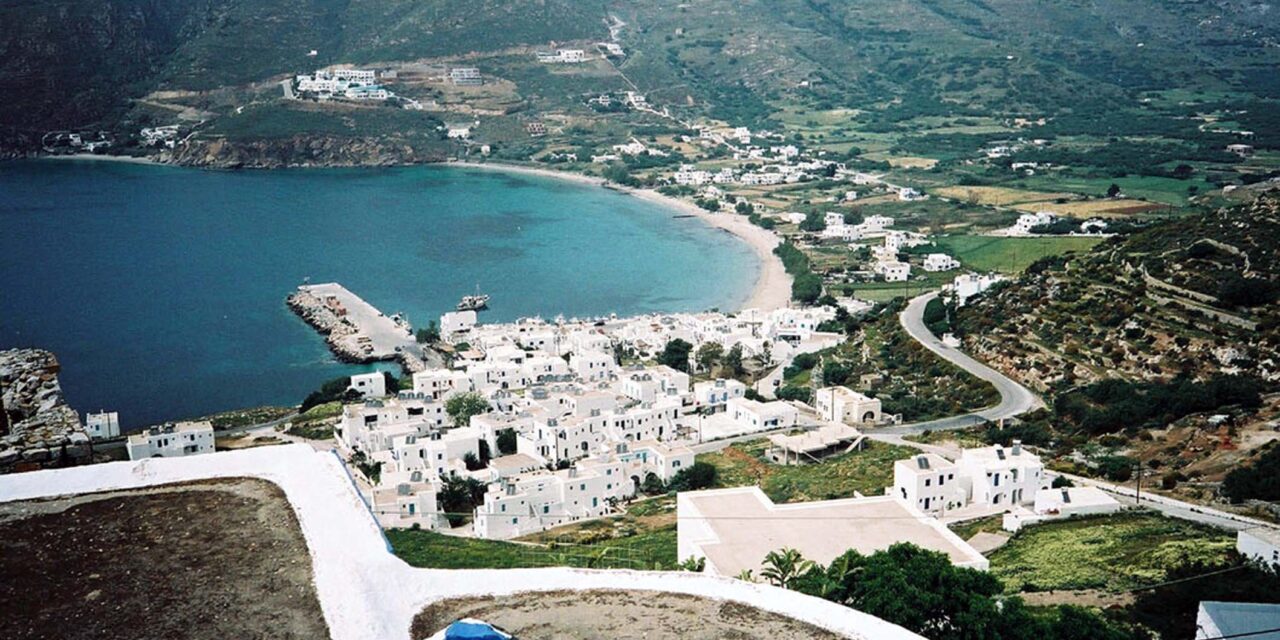 Αιγαίο: Εμμονή στην τουριστική μονοκαλλιέργεια των νησιών του-Νικήτας Χιωτίνης