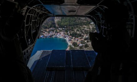 Γαλάζια πατρίδα νομοσχέδιο: Οι νησιώτες σε συνθήκες ομηρίας από τους Τούρκους