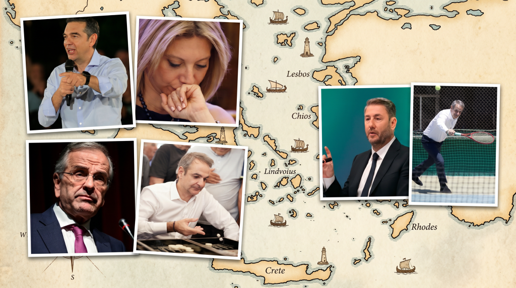 Μεταξύ παράδοσης στην Τουρκία και πολέμου για λογαριασμό του Ισραήλ; Δημήτρης Κωνσταντακόπουλος