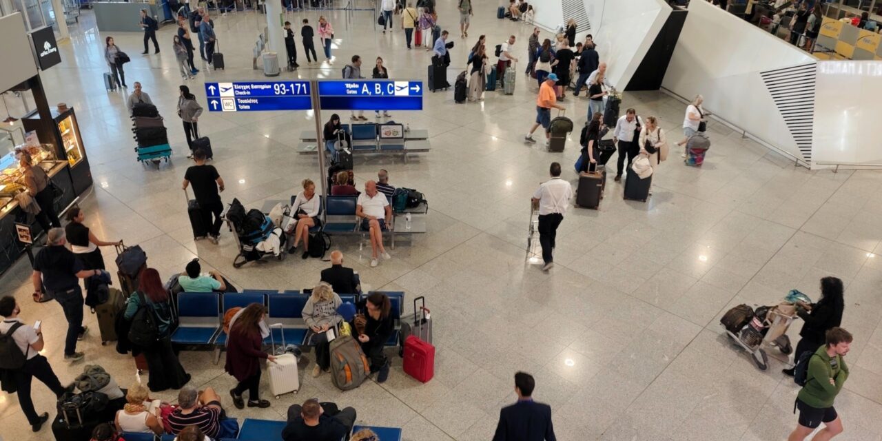 Καθυστερήσεις στο «Ελευθέριος Βενιζέλος», Τετάρτη και Πέμπτη, λόγω προγραμματισμένων ελέγχων από την ΥΠΑ