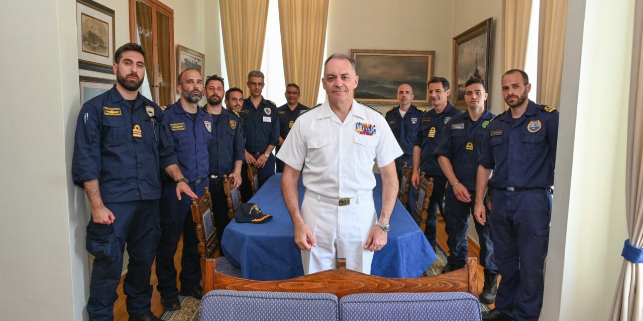Στρατηγική συνεργασία MIT – Πολεμικού Ναυτικού για την επόμενη γενιά ναυτικής ισχύος