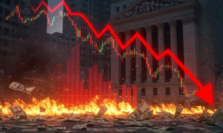 Χρηματιστήρια: Σφαγή 1,8 τρισ. δολαρίων σε λίγες ώρες