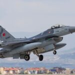 Αιγαίο: Τέσσερις τουρκικές παραβάσεις τη Δευτέρα – Δύο οπλισμένα F-16
