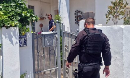Έγκλημα στην Αιγιάλεια: Συνελήφθη για τη διπλή δολοφονία ο 65χρονος
