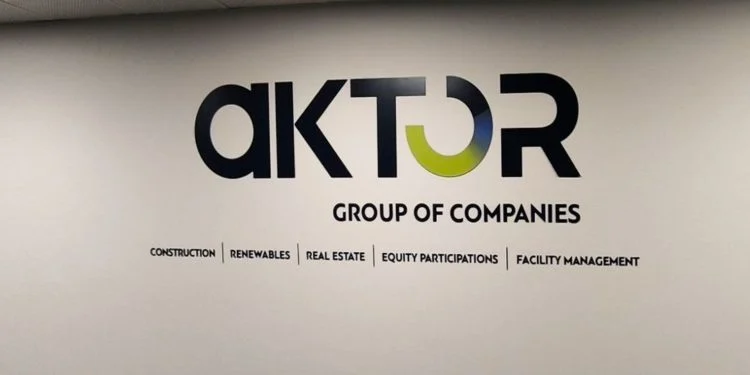 Συζητήσεις Aktor-Motor Oil για σταθμό αεριοποίησης LNG