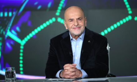 Παρέλαβε το νέο suezmax «Nissos Tigani»