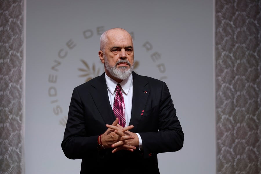 Ράμα κατά ΥΠΕΞ και Τσίπρα για τις ανακοινώσεις τους για τα επεισόδια στην Αλβανία