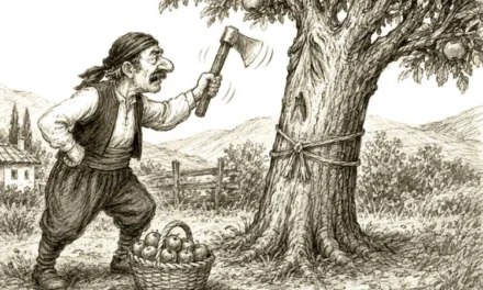 Τ’ Αεννί, τ’ ηλετρουπί’ – Συνηθισμένα και σπαρταριστά έθιμα από το Σταυρίν του Πόντου, όπως τα διέσωσε ο Δ.Κ Παπαδόπουλος