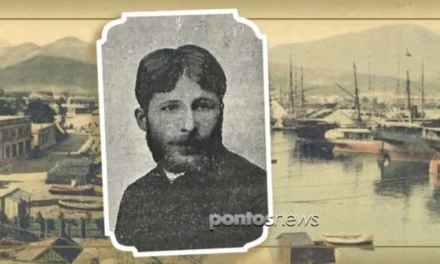 Ο ευπατρίδης του πνεύματος και μύστης της φιλοσοφίας