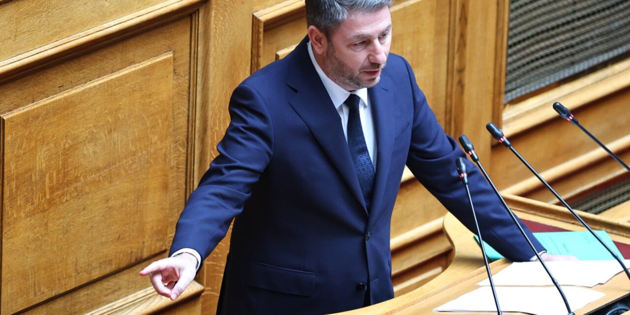 Η νομοθετική ρύθμιση για τους δανειολήπτες του νόμου Κατσέλη δεν αποτελεί κάποια γενναία πολιτική πρωτοβουλία της κυβέρνησης