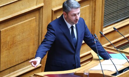 Η νομοθετική ρύθμιση για τους δανειολήπτες του νόμου Κατσέλη δεν αποτελεί κάποια γενναία πολιτική πρωτοβουλία της κυβέρνησης