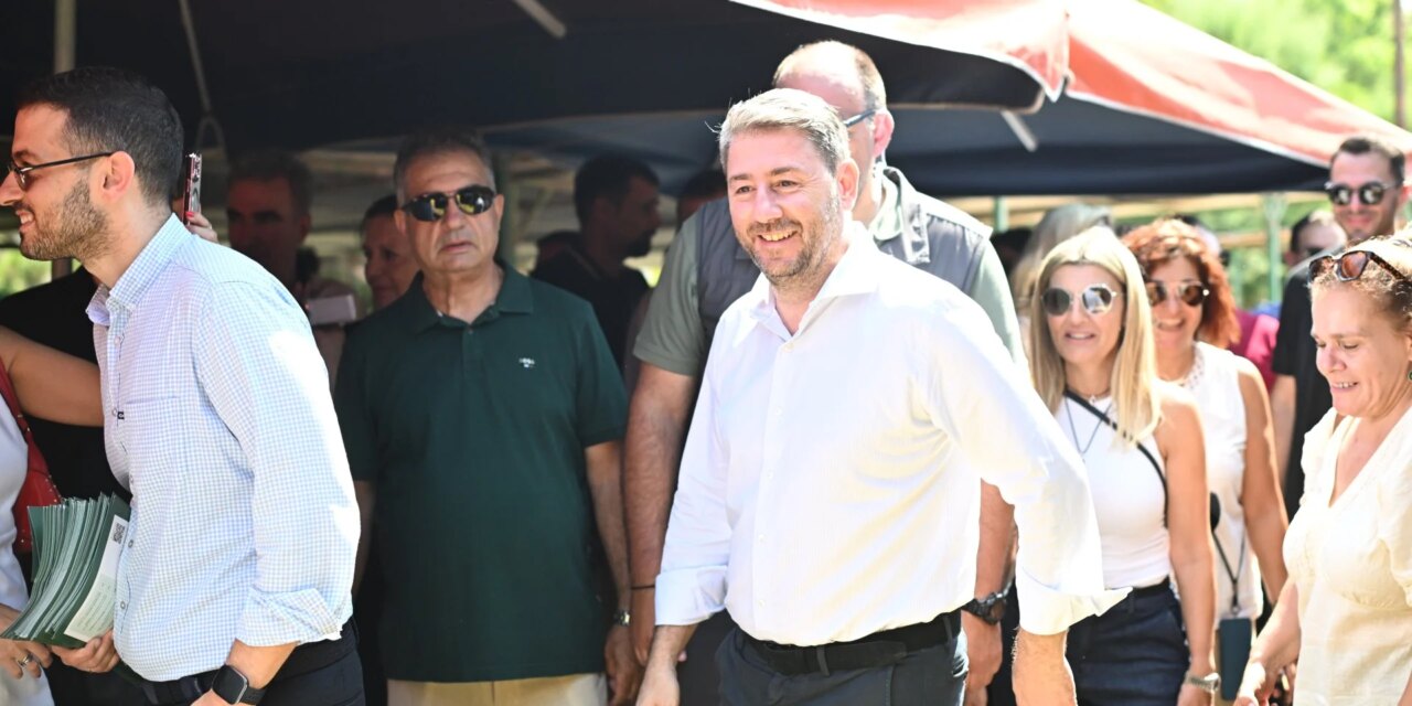 Στην Κάσο και την Κάρπαθο ο Ν. Ανδρουλάκης τη Δευτέρα και την Τρίτη