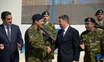 Ο πρωθυπουργός να ενημερώσει τον ελληνικό λαό ποιο είναι το πλήρες χρονοδιάγραμμα ολοκλήρωσης του έργου του καλωδίου