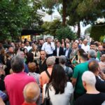 Ν. Ανδρουλάκης στη Νέα Ιωνία: Η ΝΔ «ψάχνει έναν μπαμπούλα»