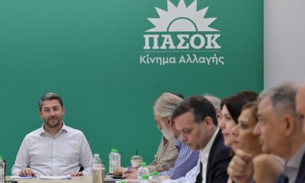 Δεν θα μας σύρουν οι δημοσκοπήσεις σε σενάρια και θεωρίες