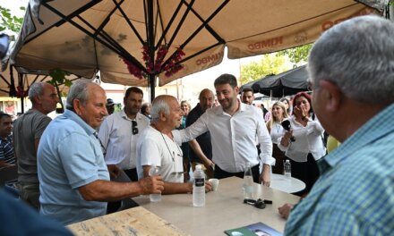 Επτά χρόνια ΝΔ, δυστυχώς, ζούμε μία ακόμη χαμένη ευκαιρία