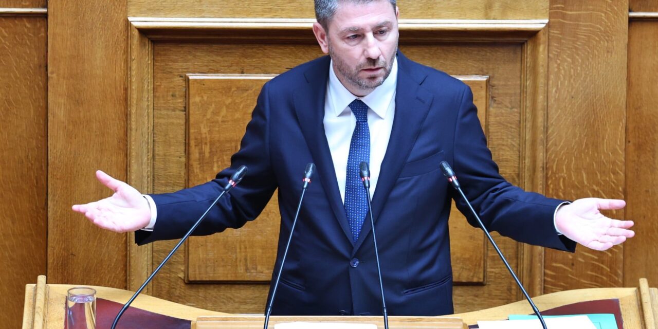 Η συνταγματική αναθεώρηση απαιτεί σοβαρότητα και όχι φθηνούς τακτικισμούς