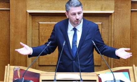 Η συνταγματική αναθεώρηση απαιτεί σοβαρότητα και όχι φθηνούς τακτικισμούς