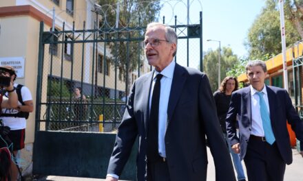 «Ο Σήφης Βαλυράκης δολοφονήθηκε» κατέθεσε ο Αντώνης Σαμαράς