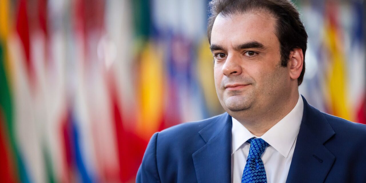 Συνάντηση Πιερρακάκη – Γκεοργκίεβα στις Βρυξέλλες: Συμφωνία συνεισφοράς της Ελλάδας στο νέο Περιφερειακό Κέντρο Τεχνικής Βοήθειας του ΔΝΤ (SEETAC)