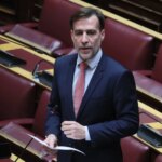 Αποχωρεί και ο βουλευτής Μιχάλης Χουρδάκης από το κόμμα Κασσελάκη: Ένας κύκλος ολοκληρώθηκε