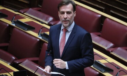 Αποχωρεί και ο βουλευτής Μιχάλης Χουρδάκης από το κόμμα Κασσελάκη: Ένας κύκλος ολοκληρώθηκε