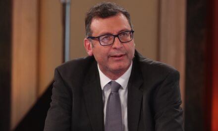 Αργυρού, προϊστ. Οικον. Γραφείου του ΠΘ στο ΕΡΤnews Radio 105,8: Η περαιτέρω βελτίωση του βιοτικού επιπέδου της Ελλάδας θα είναι το επίδικο των εκλογών του 2027