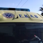 Τραυματισμός 50χρονου στο λιμάνι της Μυτιλήνης από θραύση κάβου κατά τον απόπλου του «Νήσος Ρόδος»