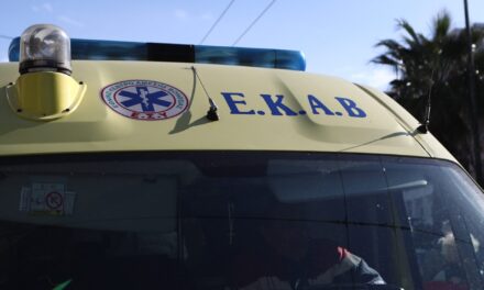 Τραυματισμός 50χρονου στο λιμάνι της Μυτιλήνης από θραύση κάβου κατά τον απόπλου του «Νήσος Ρόδος»