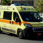 Χαλκιδική: Εκτροπή αυτοκινήτου και διπλή παράσυρση πεζού