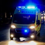 Θανατηφόρο τροχαίο στο Αιγάλεω – Νεκρός 46χρονος μοτοσικλετιστής