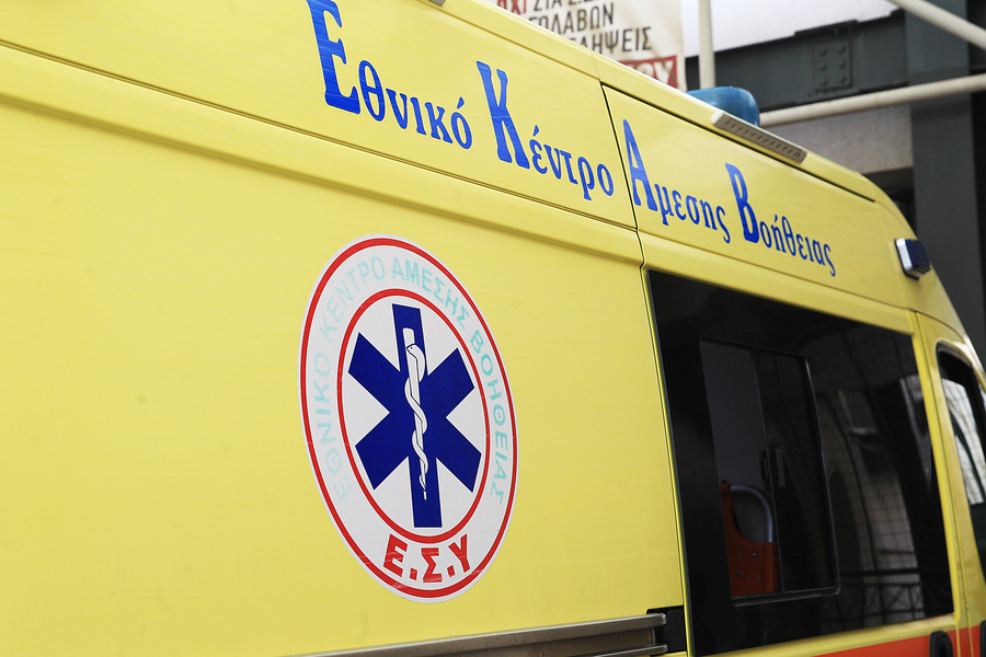 Βαρυμπόμπη: Τροχαίο δυστύχημα με ένα νεκρό