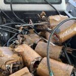 Έκλεβαν μετασχηματιστές και εξοπλισμό από αιολικά πάρκα και εγκαταστάσεις του ΔΕΔΔΗΕ